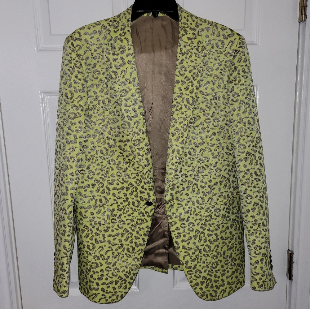 Men's Versace Jeans coat
